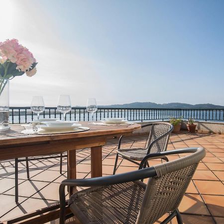 Apartmán Atico Con Vistas A La Lanzada Playa de la Lanzada Exteriér fotografie