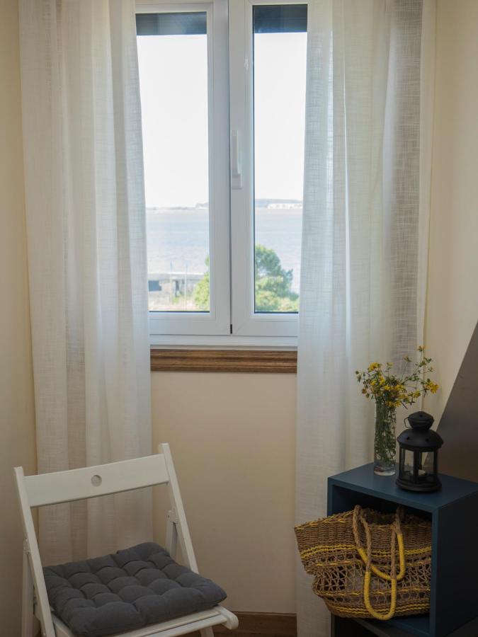 Apartmán Atico Con Vistas A La Lanzada Playa de la Lanzada Exteriér fotografie