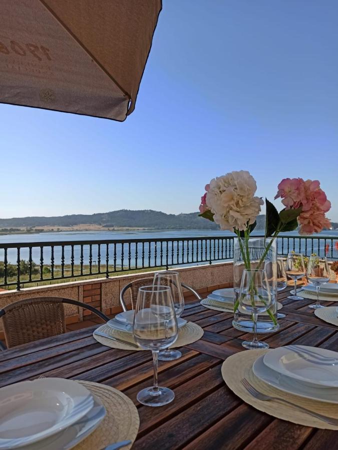 Apartmán Atico Con Vistas A La Lanzada Playa de la Lanzada Exteriér fotografie