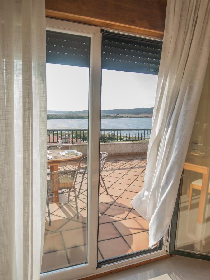 Apartmán Atico Con Vistas A La Lanzada Playa de la Lanzada Exteriér fotografie