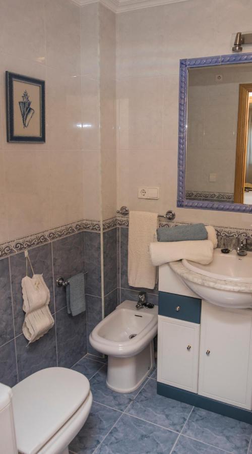 Apartmán Atico Con Vistas A La Lanzada Playa de la Lanzada Exteriér fotografie