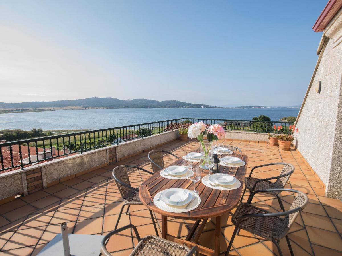 Apartmán Atico Con Vistas A La Lanzada Playa de la Lanzada Exteriér fotografie