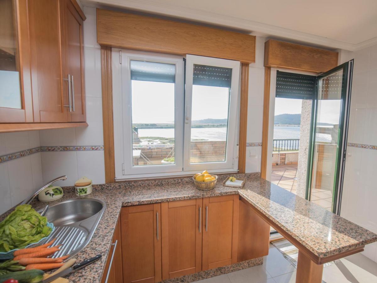 Apartmán Atico Con Vistas A La Lanzada Playa de la Lanzada Exteriér fotografie