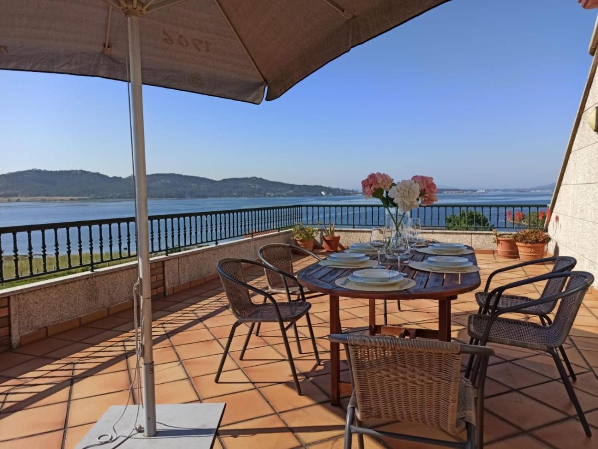 Apartmán Atico Con Vistas A La Lanzada Playa de la Lanzada Exteriér fotografie