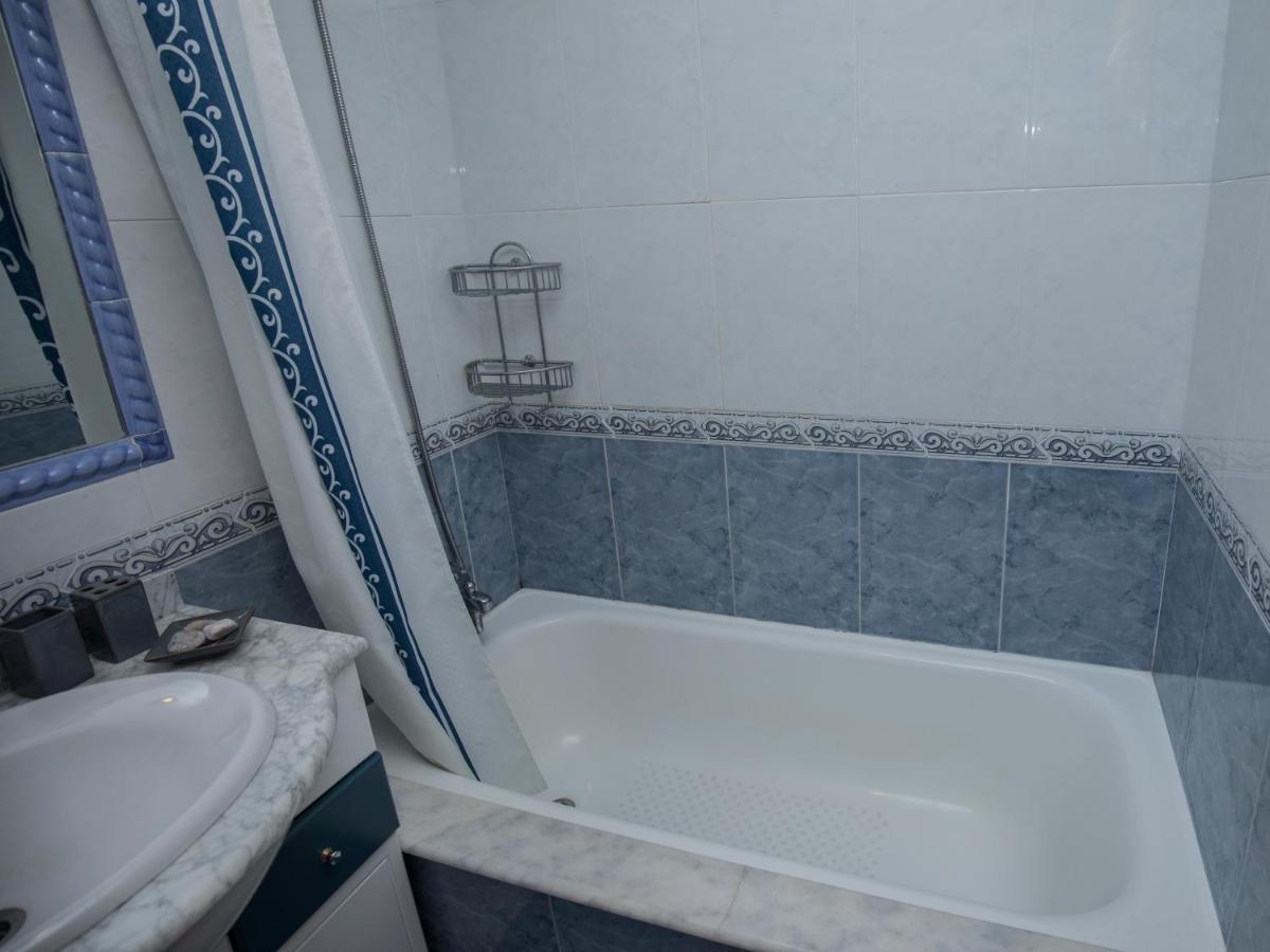 Apartmán Atico Con Vistas A La Lanzada Playa de la Lanzada Exteriér fotografie