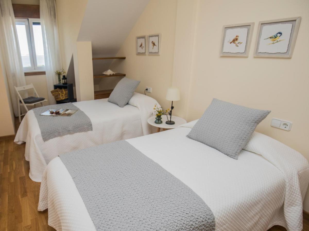 Apartmán Atico Con Vistas A La Lanzada Playa de la Lanzada Exteriér fotografie